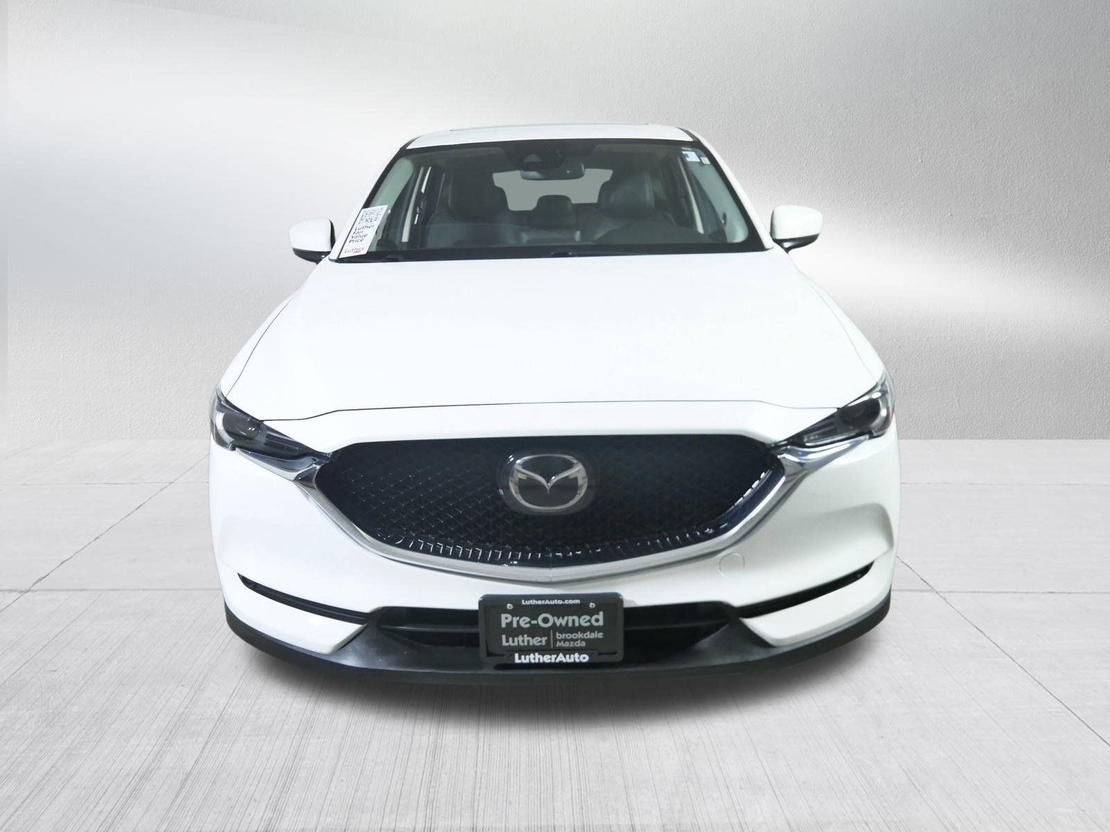 2020 Mazda CX-5 Grand Touring photo 2
