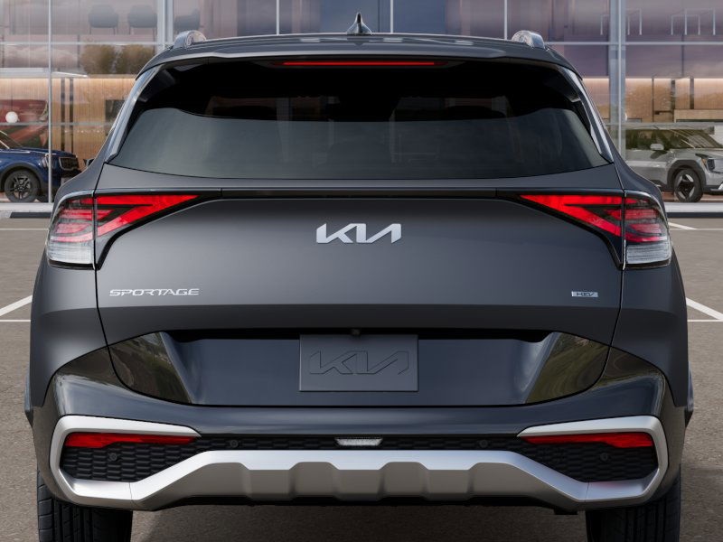 2025 Kia Sportage Hybrid SX Prestige photo 13