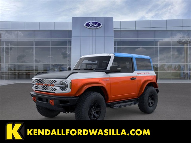 2025 Ford Bronco 2-Door
