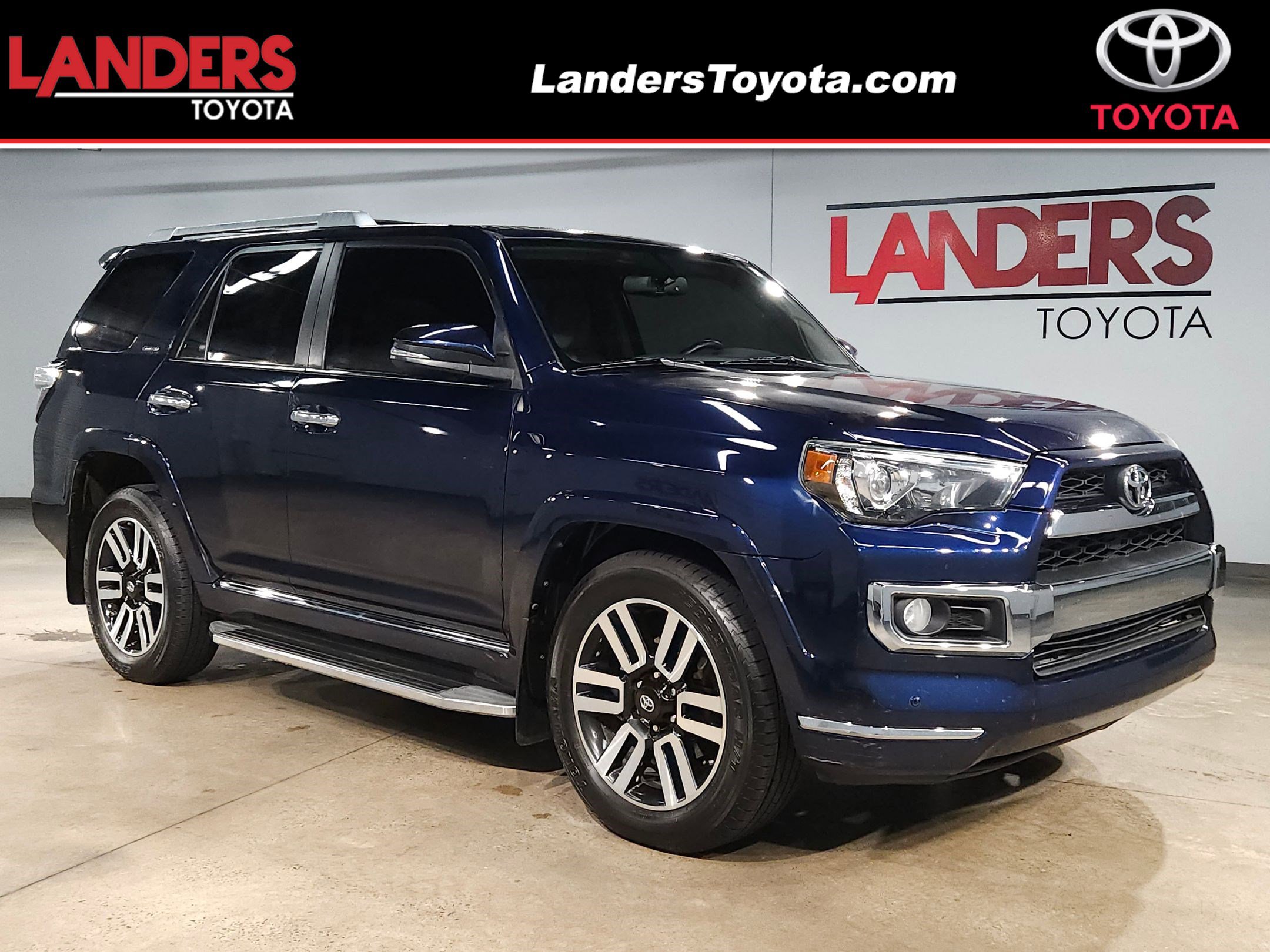 2018 Toyota 4Runner Limited's photo