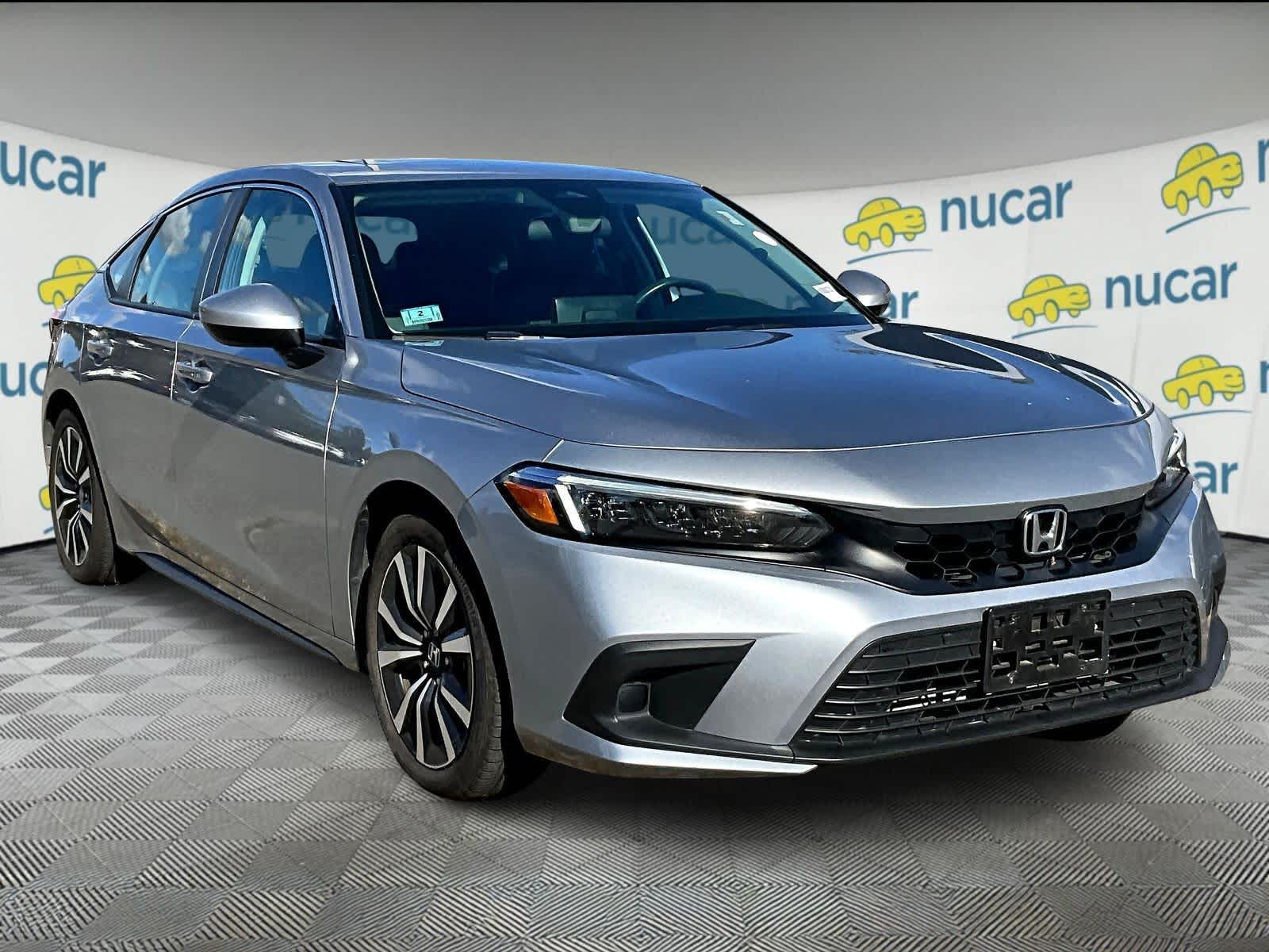 2023 Honda Civic Hatchback EX-L