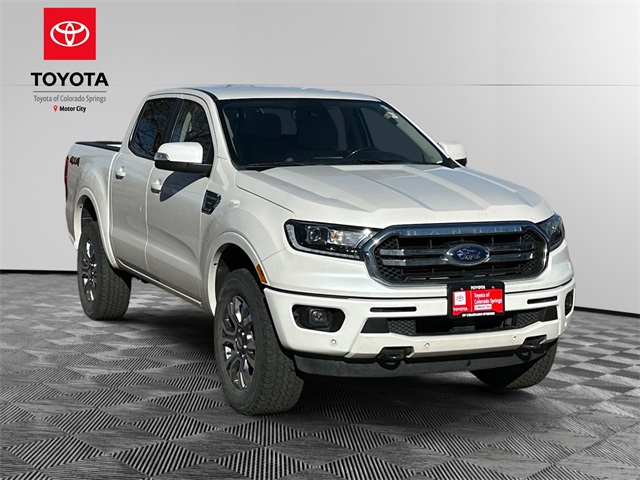 2019 Ford Ranger Lariat's photo