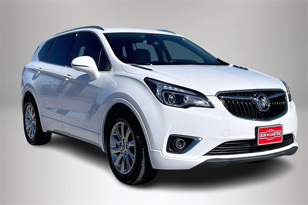 2020 Buick Envision Essence's photo