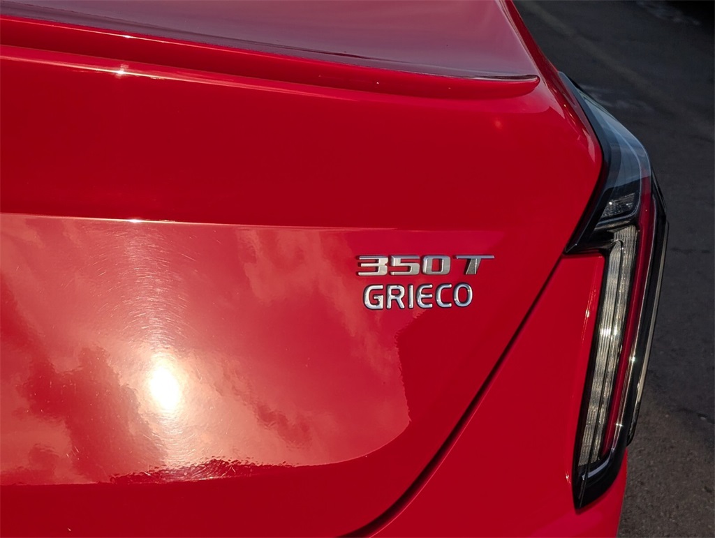 2020 Cadillac CT4 Sport photo 13