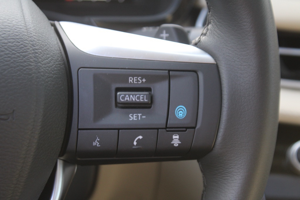 2025 Infiniti QX60 Luxe photo 18