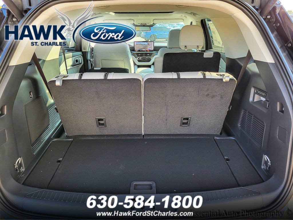 2025 FORD EXPLORER - Image 18