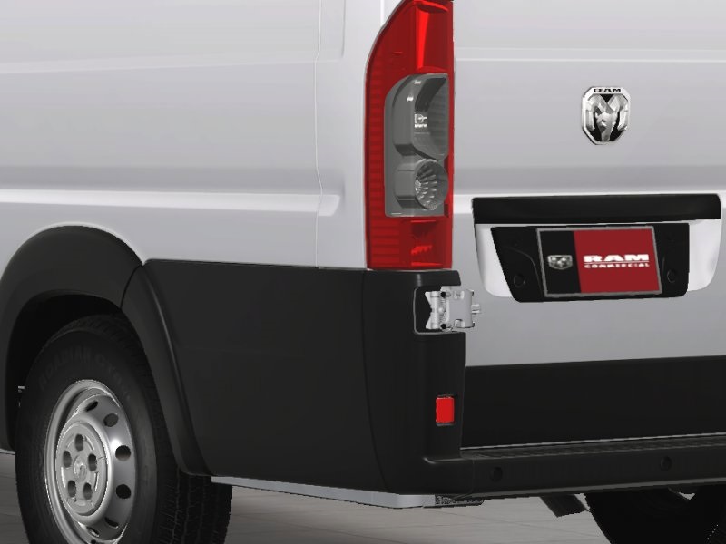 2025 Ram ProMaster 3500 Cargo Van photo 11