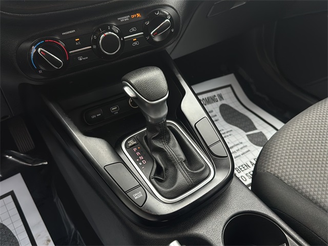 2020 Kia Soul LX photo 9