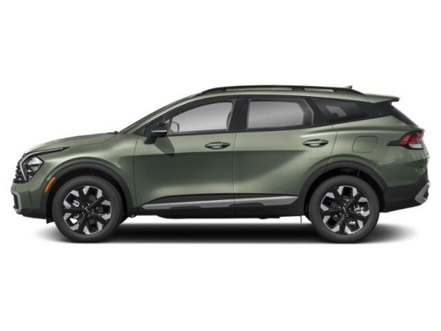 2023 Kia Sportage X-Line photo 4