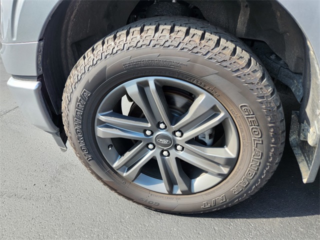 2023 Ford F-150 Lariat photo 42