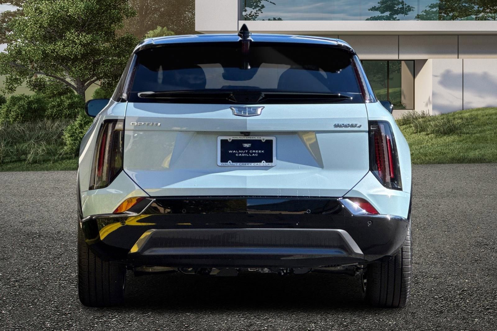 2026 Cadillac Optiq Sport photo 3