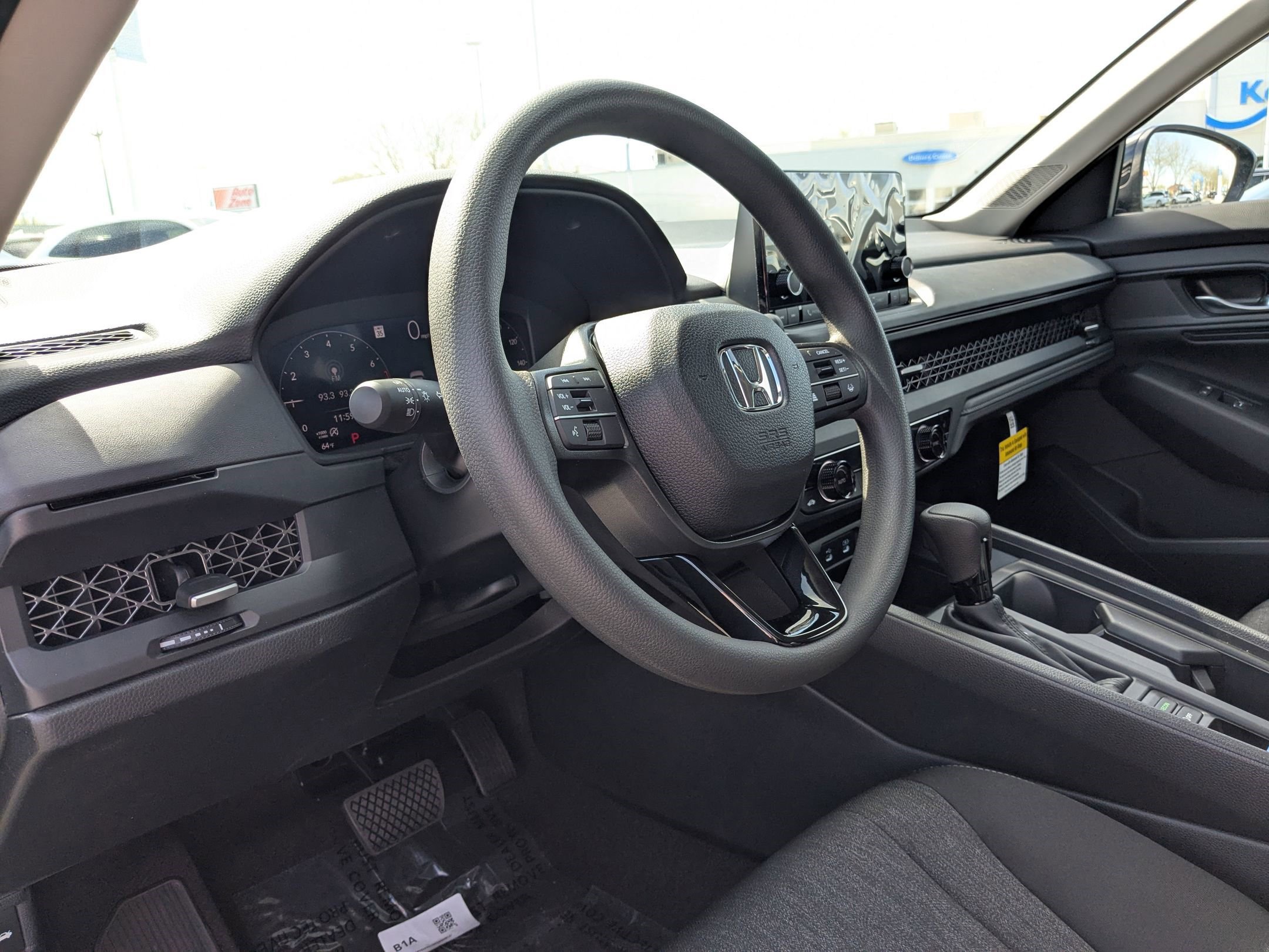 2025 Honda Accord SE photo 8