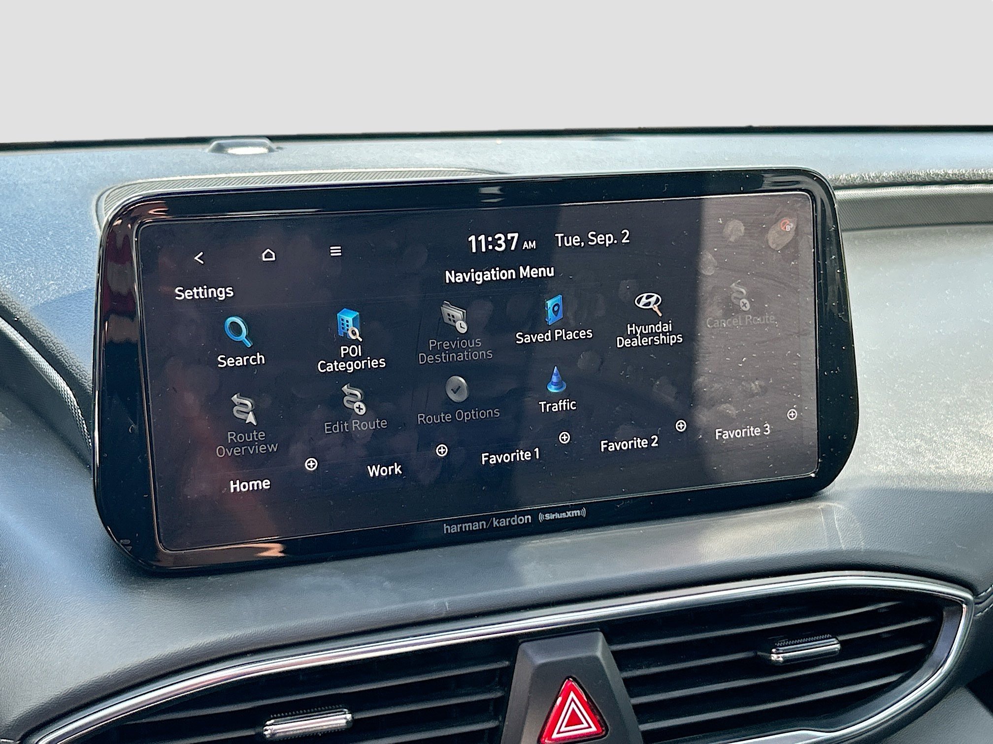 2023 Hyundai Santa Fe SEL Premium photo 21