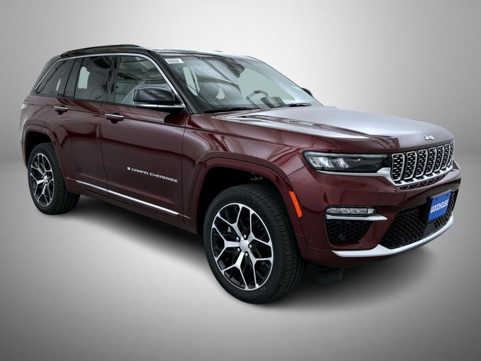 2025 Jeep Grand Cherokee Summit Reserve photo 3