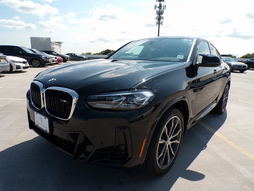 2023 Bmw X4 M40i photo 3