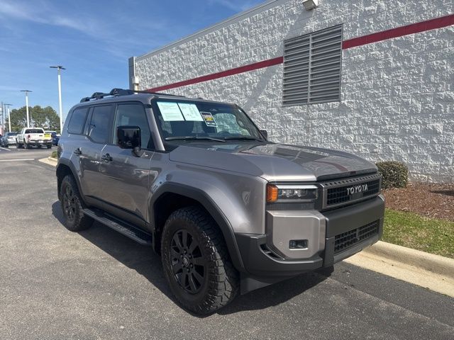 2025 Toyota Land Cruiser Land Cruiser 1958