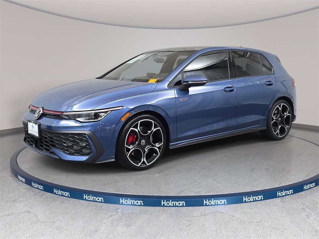 2025 Volkswagen Golf GTI Autobahn's photo