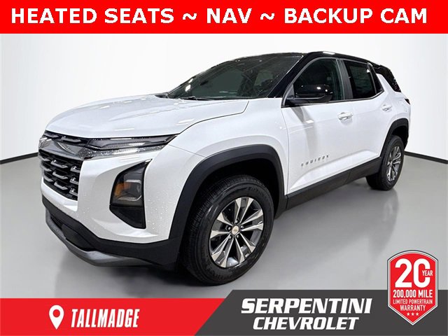 2026 Chevrolet Equinox LT's photo