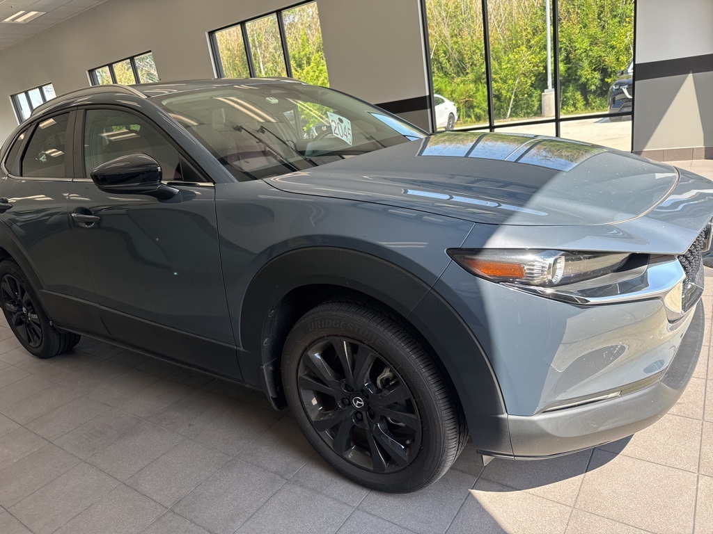 2024 Mazda CX-30 2.5 S Carbon photo 5