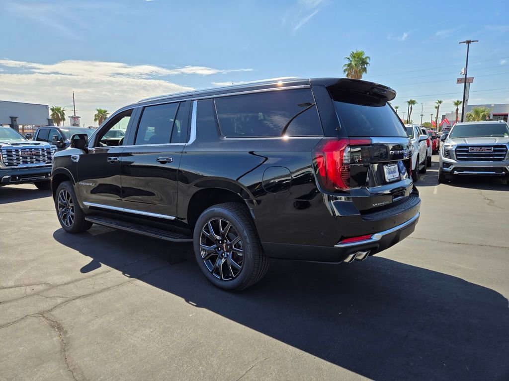 2025 Gmc Yukon XL Denali photo 3