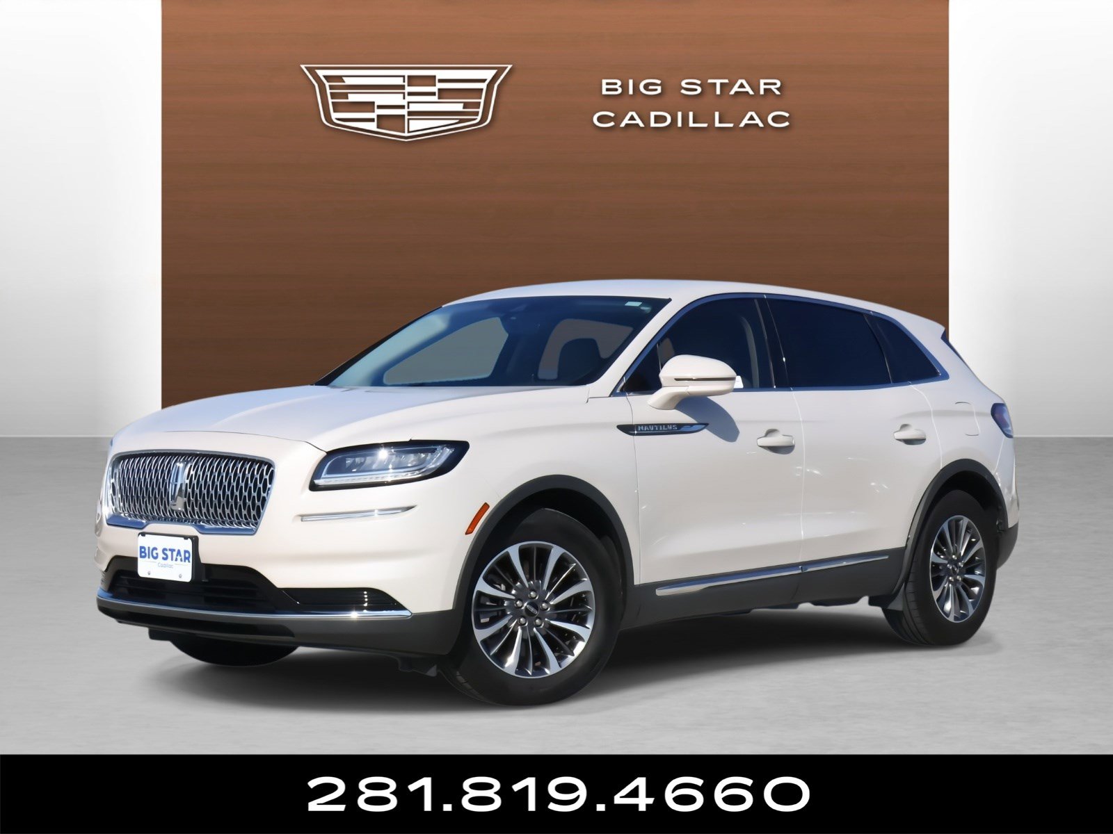 2023 Lincoln Nautilus Base's photo