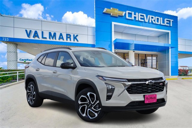 2026 Chevrolet Trax RS's photo