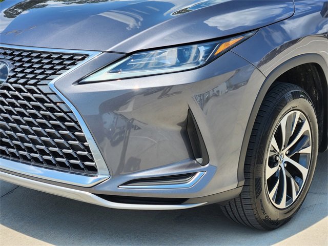 2021 Lexus RX 350 photo 6