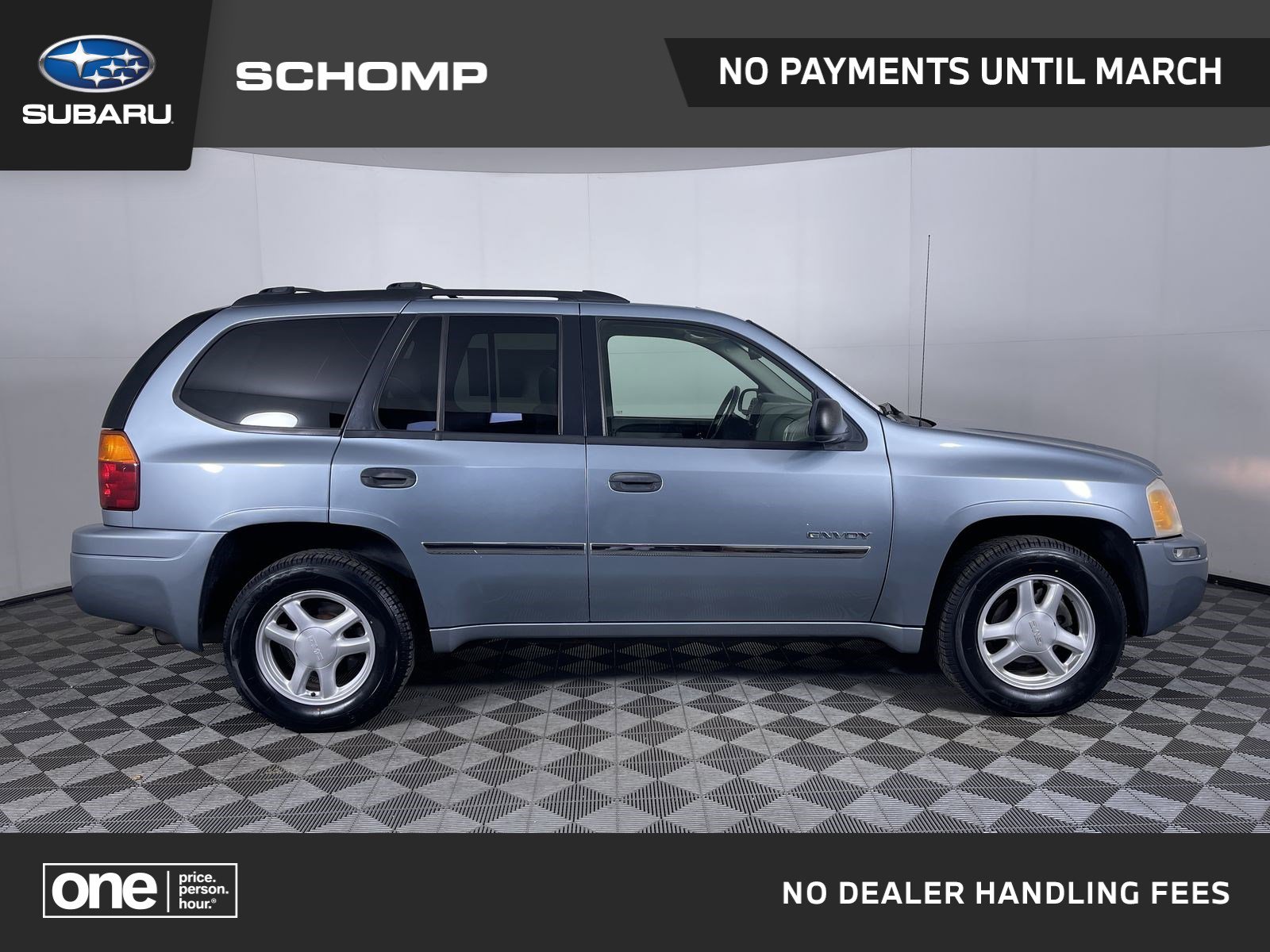 2006 GMC Envoy SLE's photo