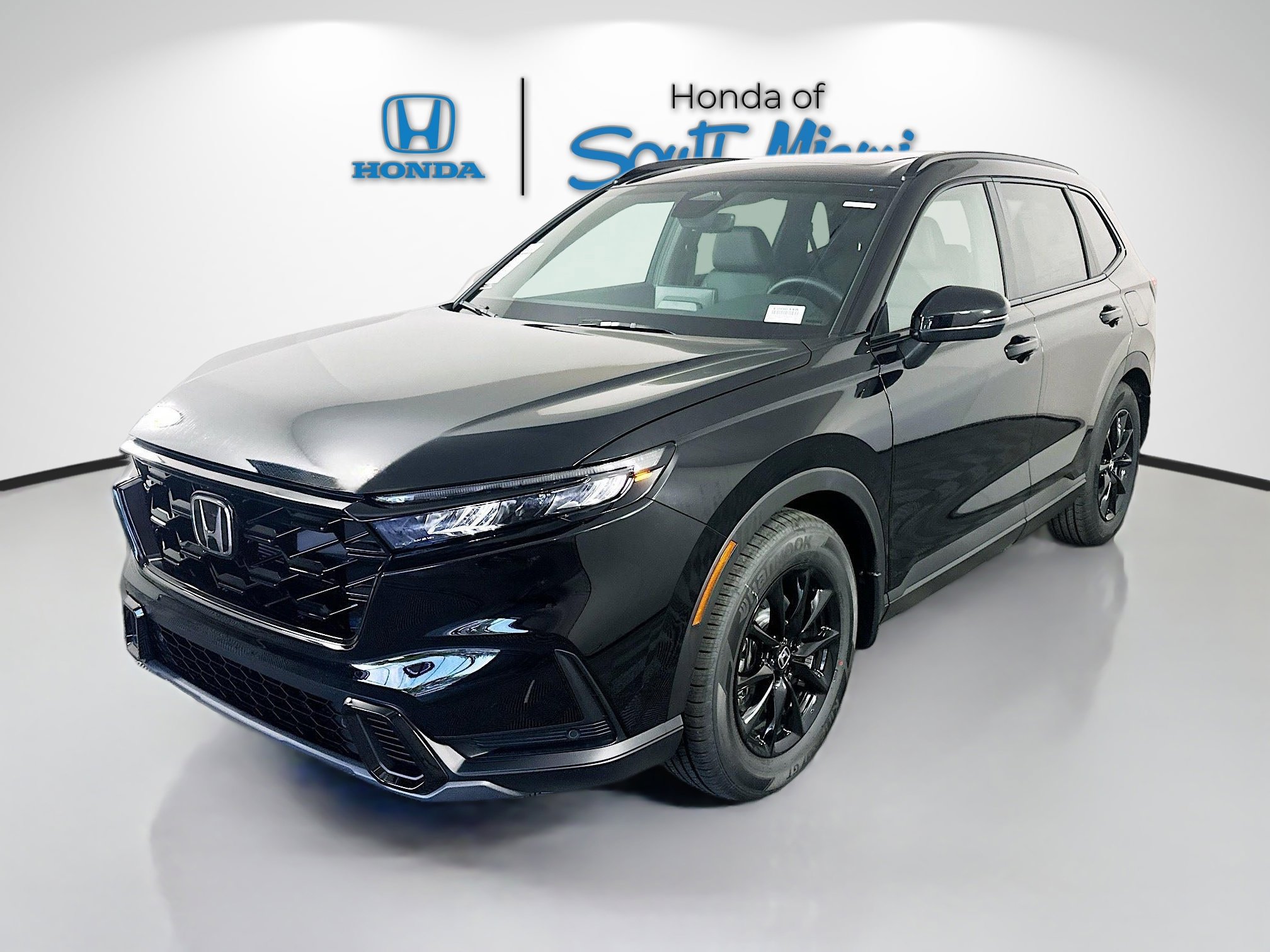 2026 Honda CR-V Hybrid Sport-L photo 2