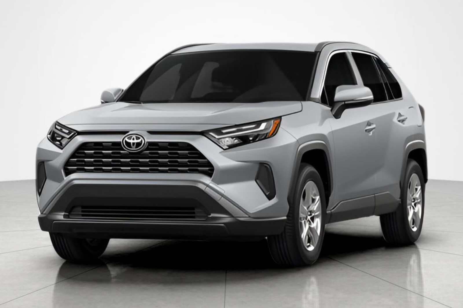 2025 Toyota RAV4 XLE's photo
