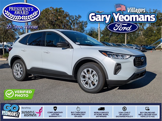 2026 Ford Escape Active's photo