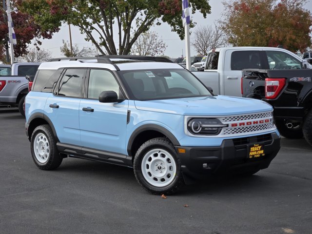 2025 Ford Bronco Sport Heritage's photo