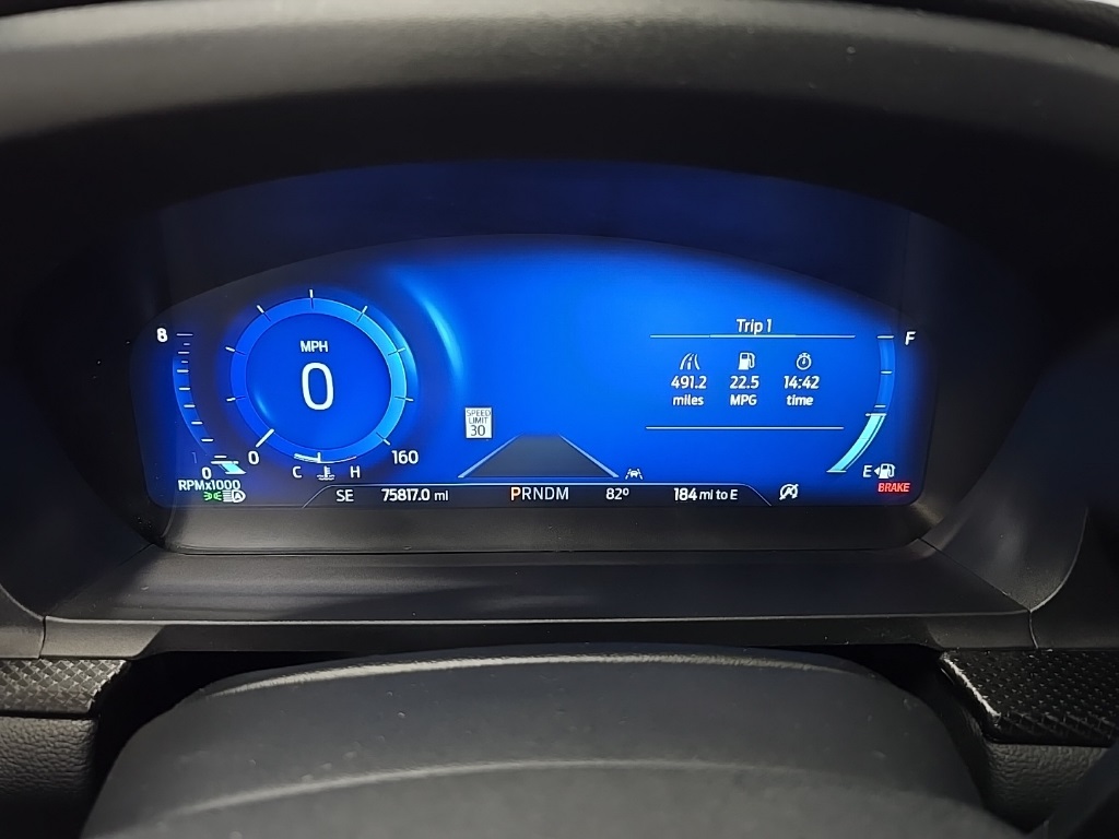 2021 Ford Explorer ST photo 22