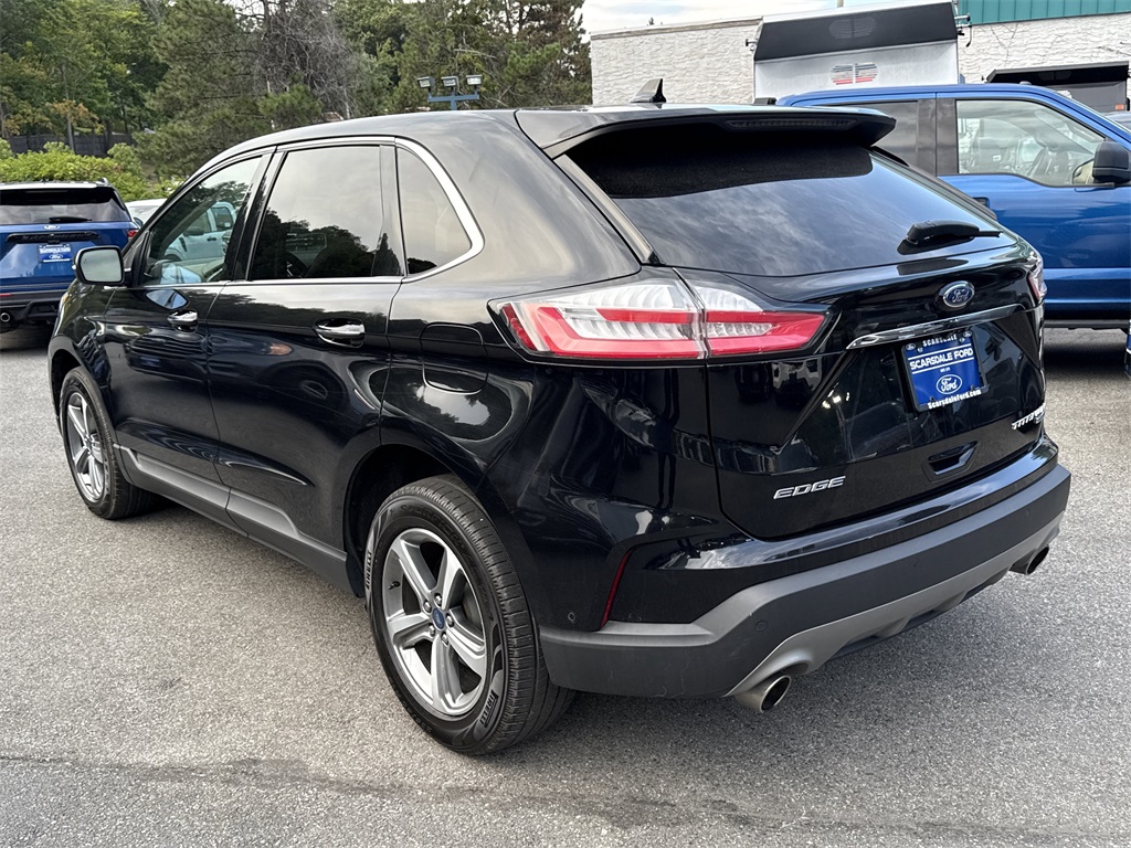2019 Ford Edge Titanium photo 6