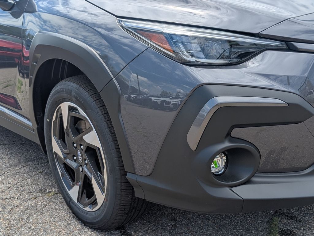 2025 Subaru Crosstrek Limited photo 2