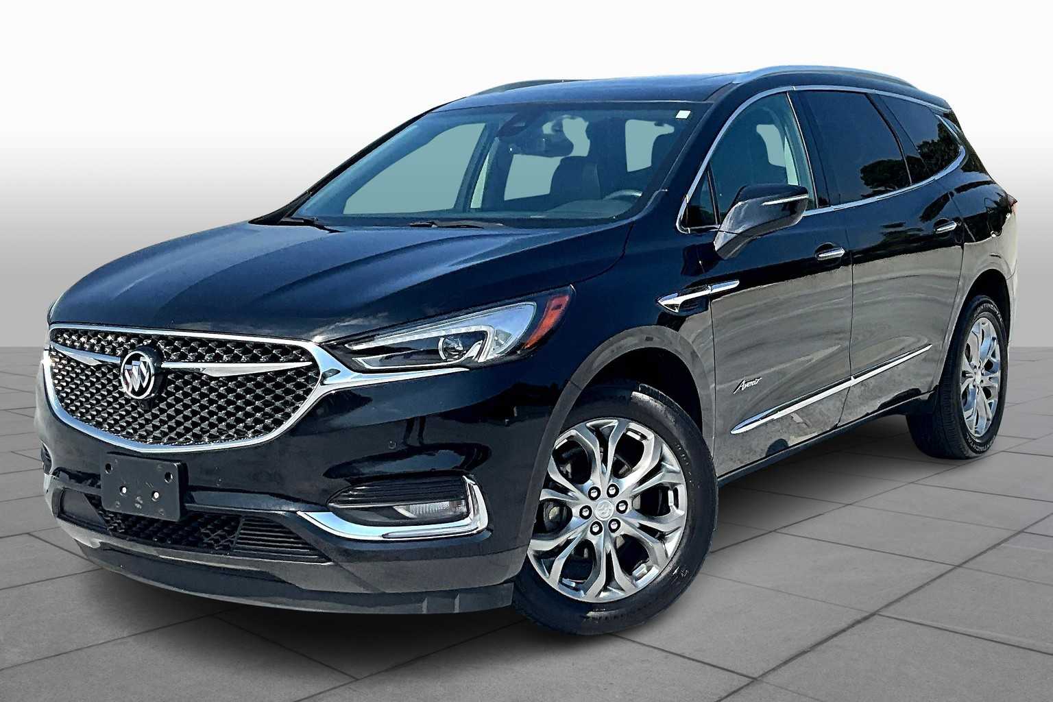 Pre-Owned 2019 Buick Enclave Avenir Sport Utility in Estero