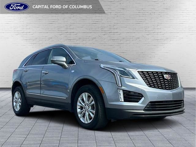 2022 Cadillac XT5