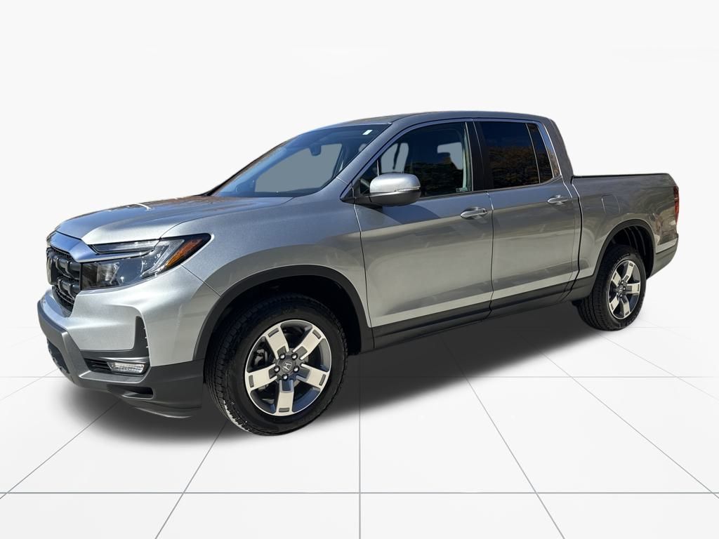 2026 Honda Ridgeline RTL photo 3