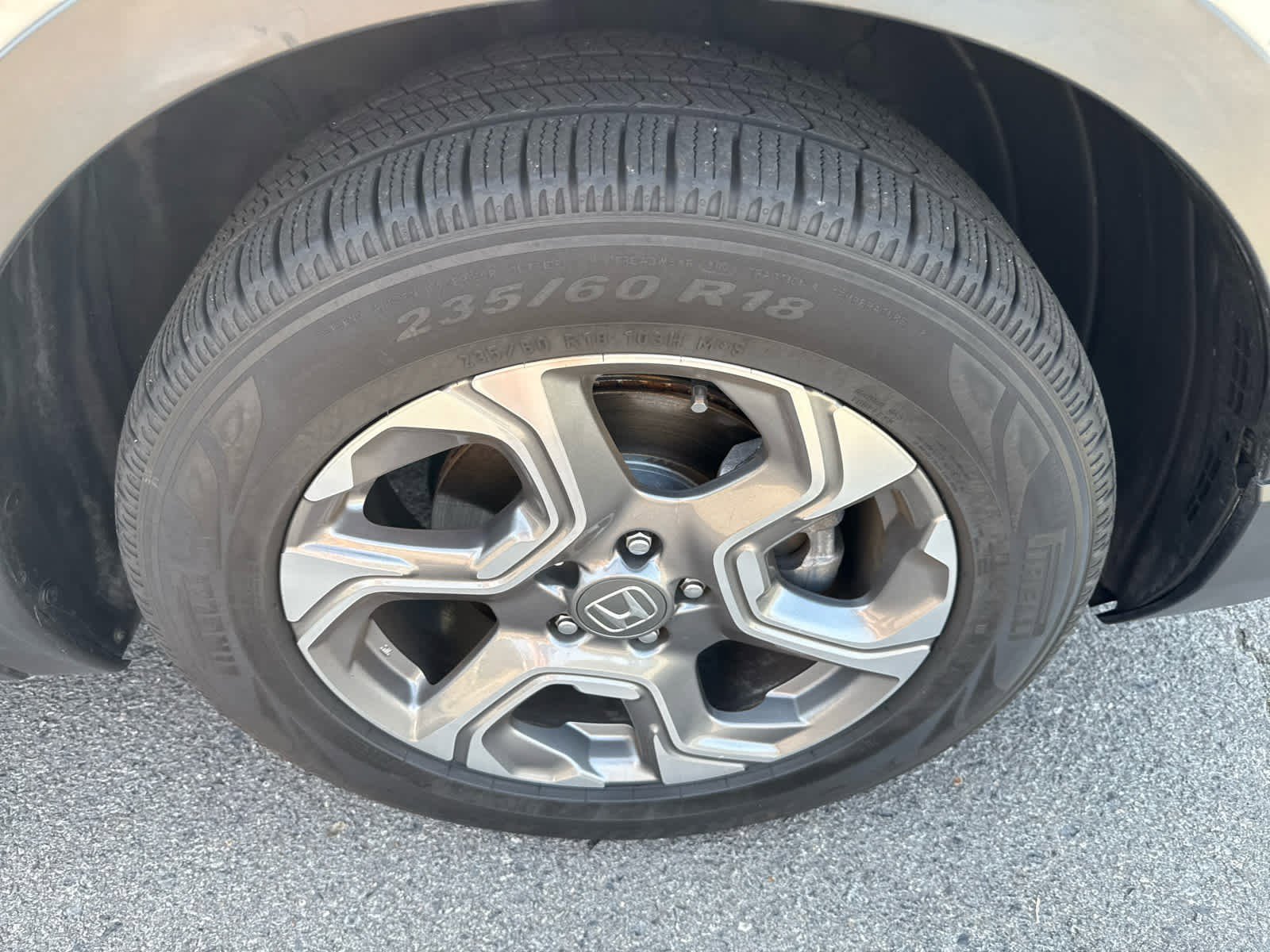 2019 Honda CR-V EX-L photo 6