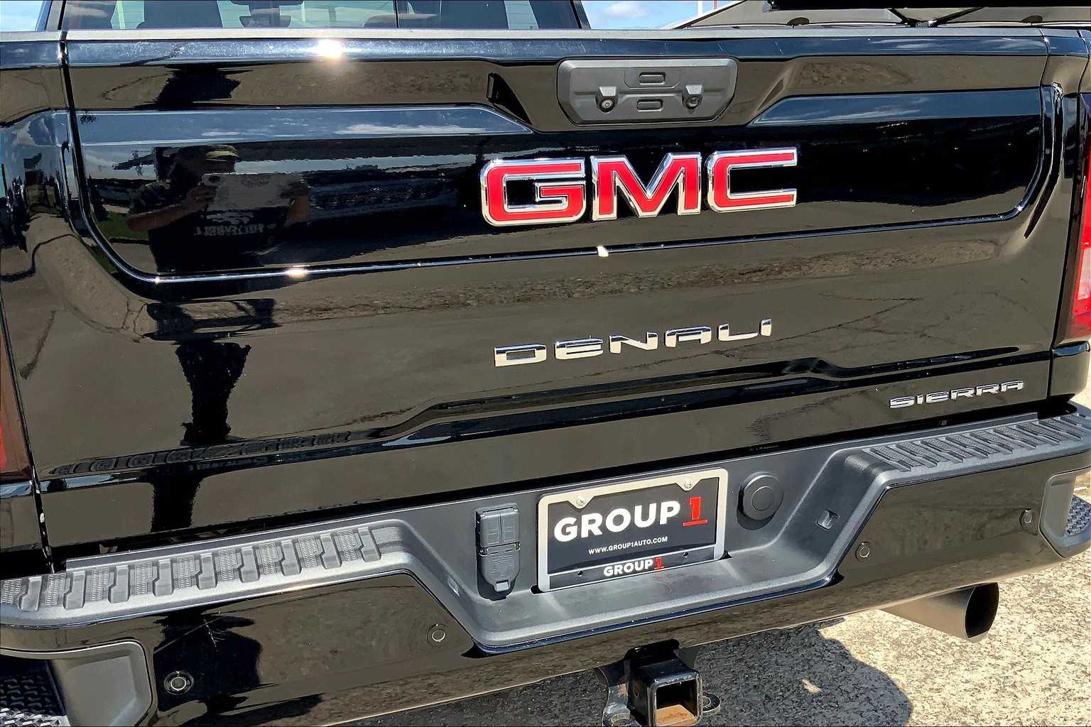 2023 Gmc Sierra HD Denali photo 27