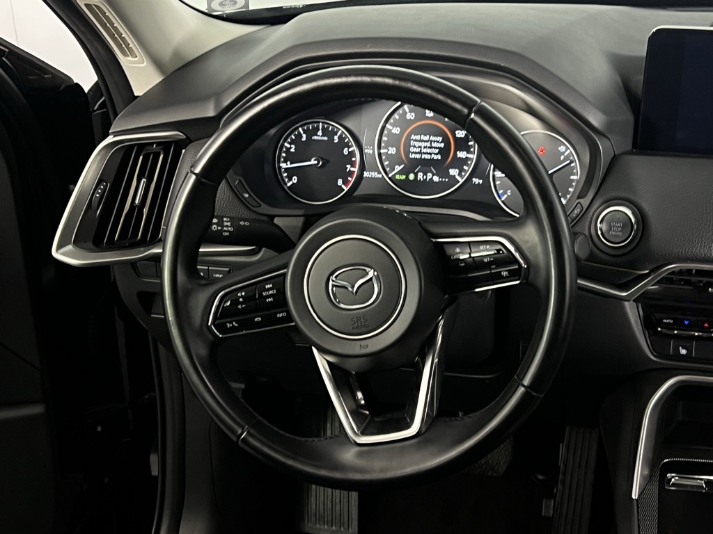 2025 Mazda CX-70 3.3 Turbo Preferred photo 8