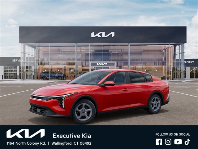2025 Kia K4 LXS photo 3
