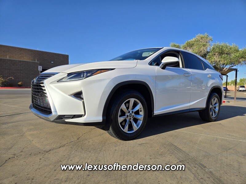 2018 Lexus RX 350 F SPORT photo 2