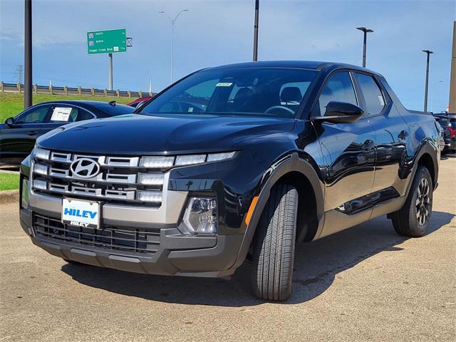 2025 Hyundai Santa Cruz SE photo 2