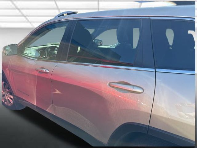2015 Jeep Cherokee Limited photo 4