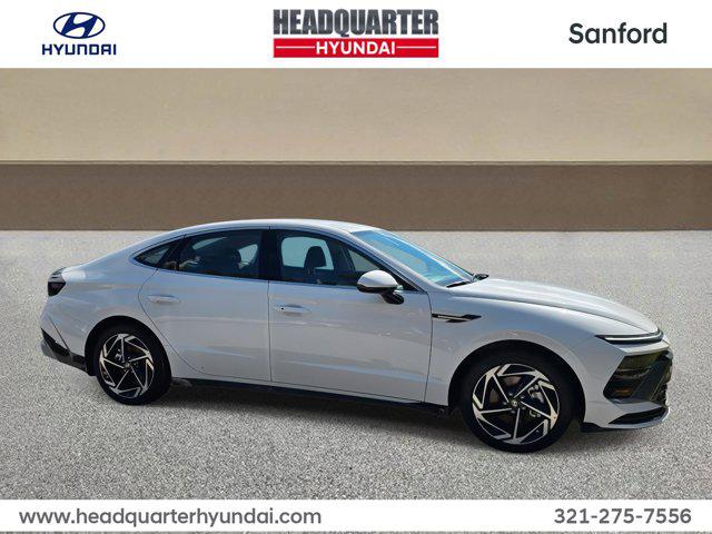 2026 Hyundai Sonata SEL's photo