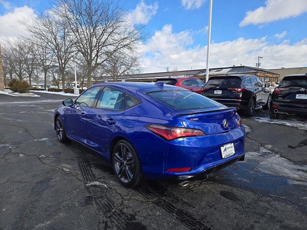 2025 Acura Integra A-Spec photo 25