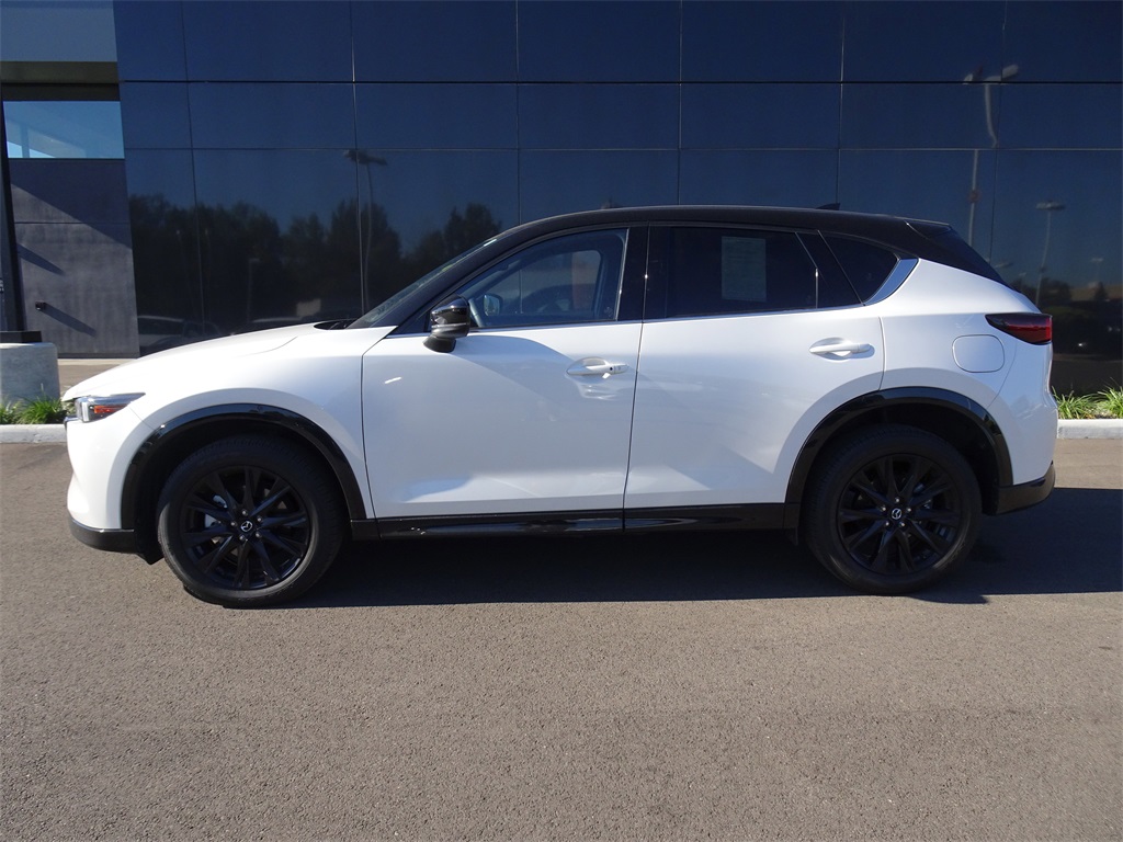 2024 Mazda CX-5 2.5 Carbon Turbo photo 3