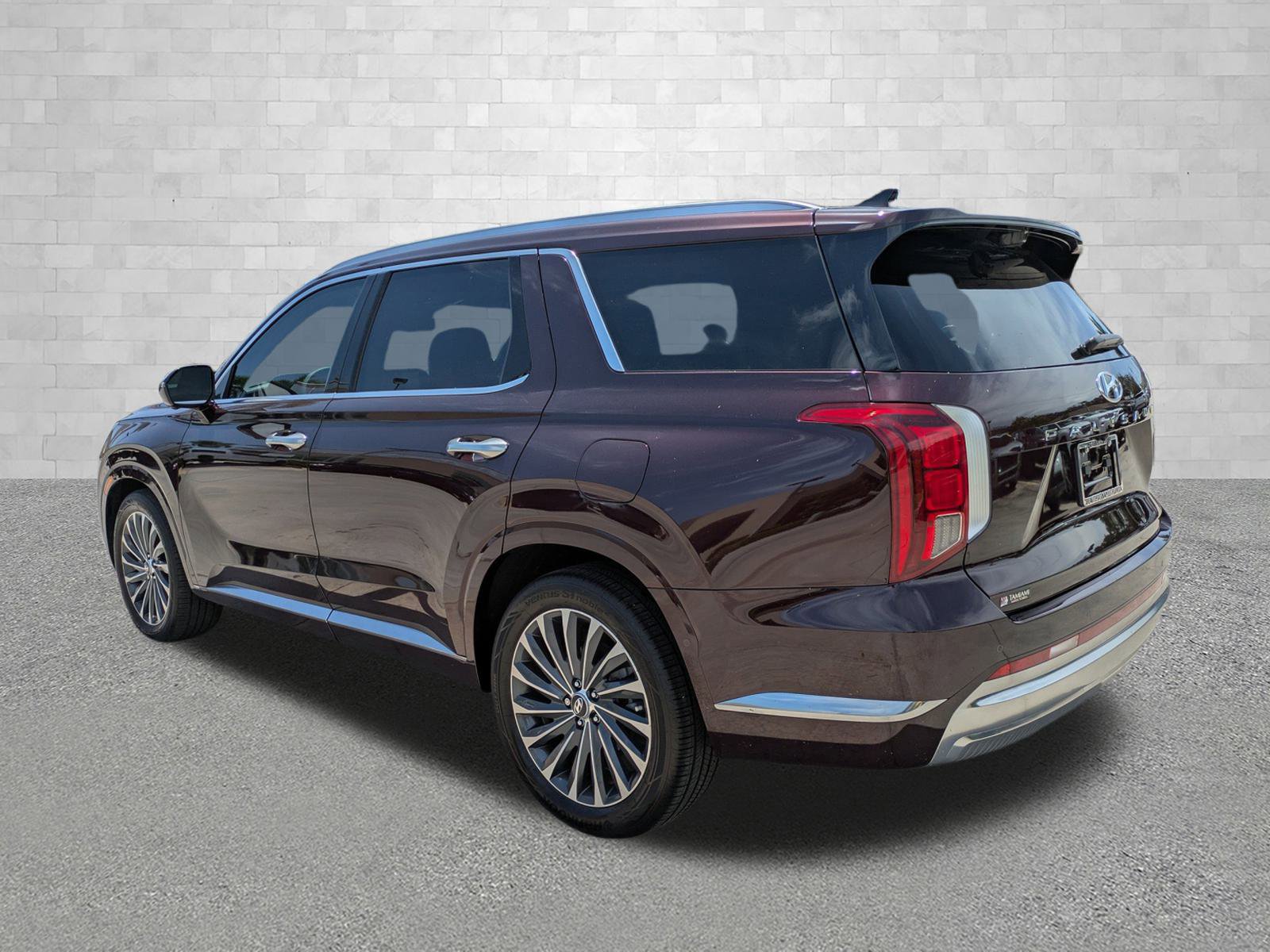 2024 Hyundai Palisade Calligraphy photo 3