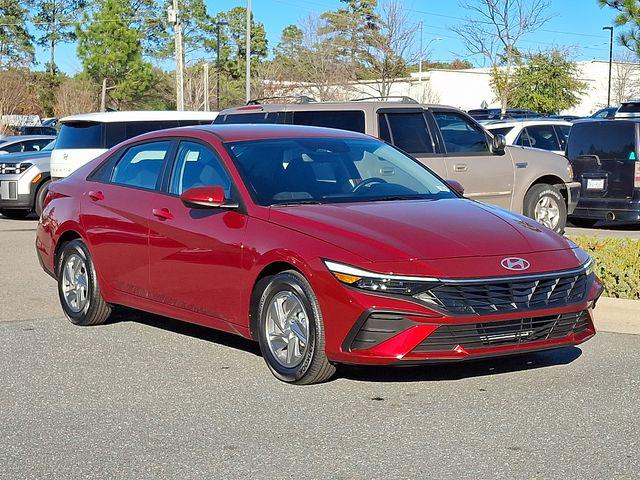 2026 Hyundai Elantra